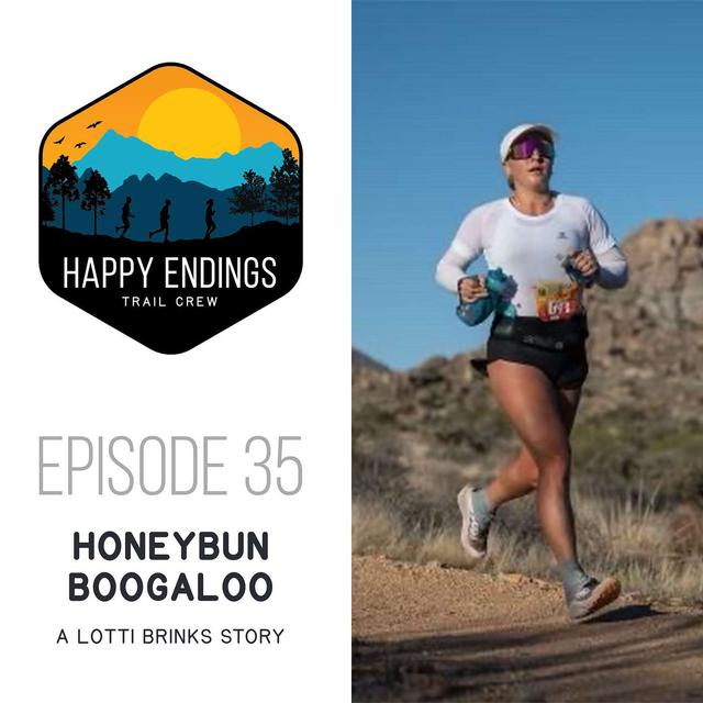Honeybun Boogaloo: a Lotti Brinks Story - podcast episode cover
