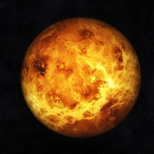 Leben nahe Venus, Flugverkehr und Klimaerwärmung, Neonkorallen - podcast episode cover