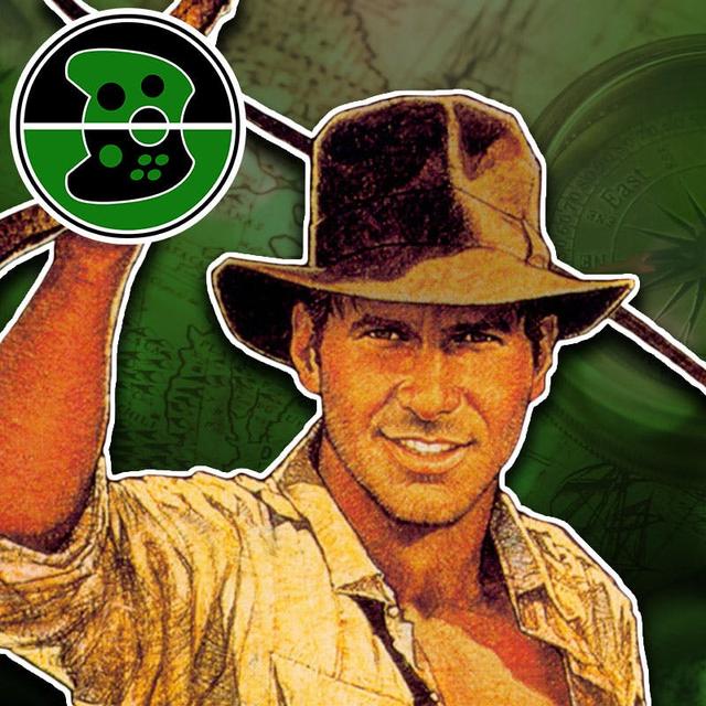 Xbox's Answer to Uncharted Is Indiana Jones - podcast episode cover