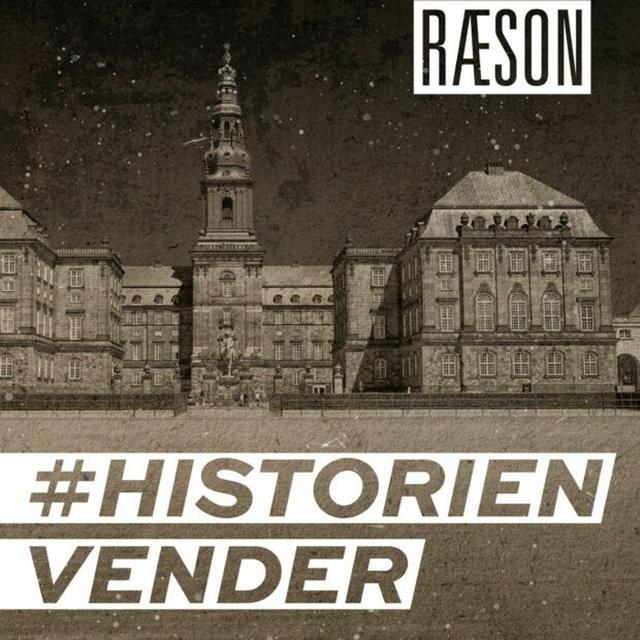 Historien Vender: Da Danmark blev Danmark #4 – Halleluja! Demokratiet er ankommet, men for hvem? - podcast episode cover