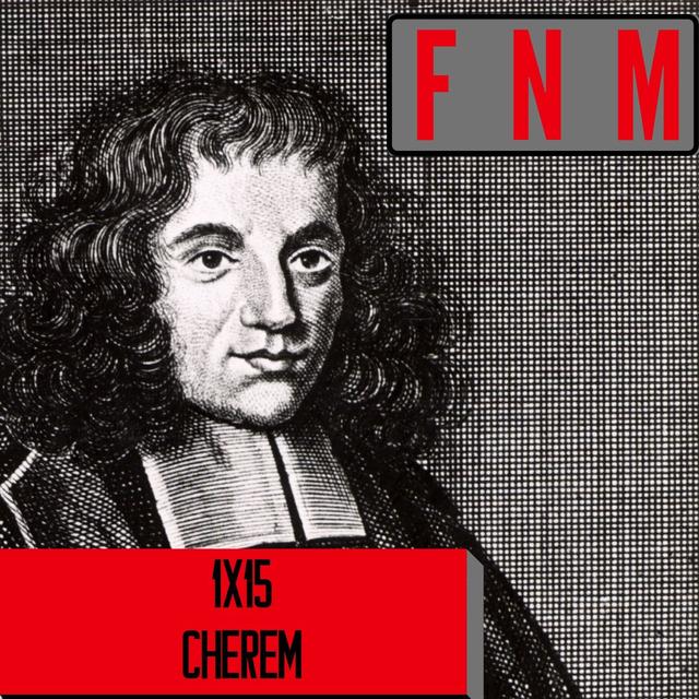 Cherem, o Spinoza! - podcast episode cover