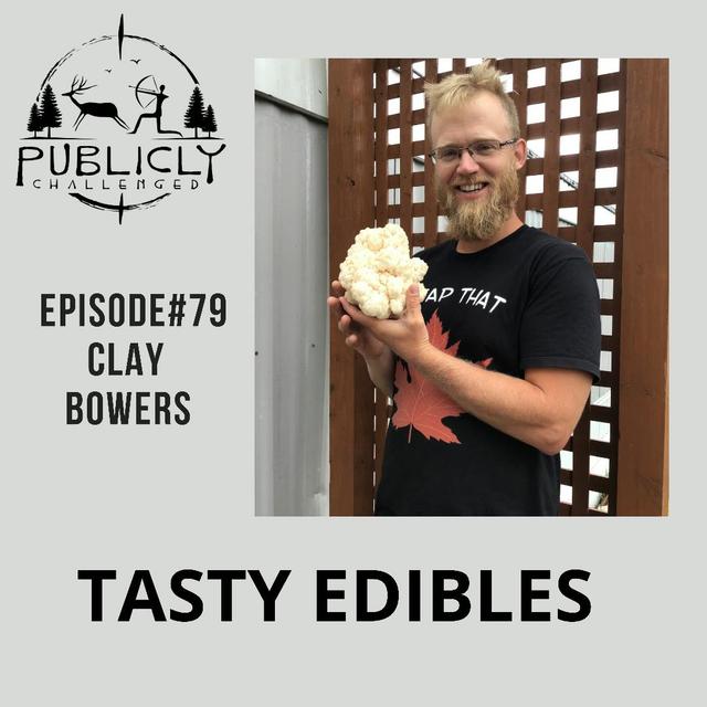 EPISODE#79-CLAY BOWERS - podcast episode cover