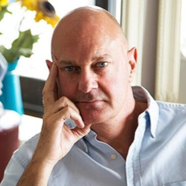 Interview with Colin Richards - podcast episode cover