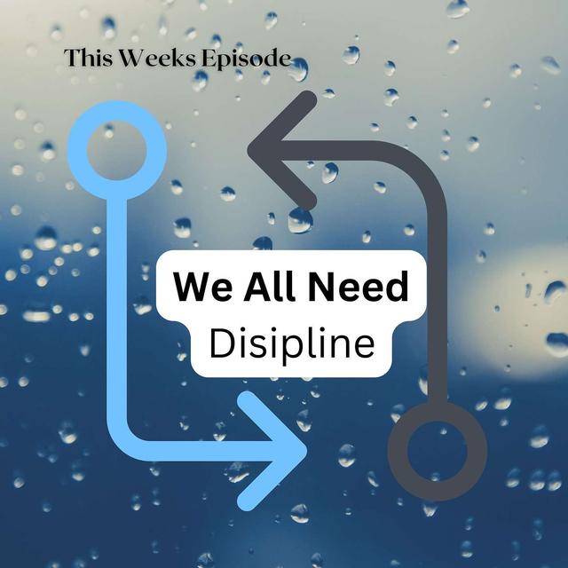 #36 S2 Ep 17: The Need of Discipline - podcast episode cover