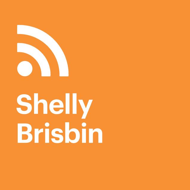 Shelly Brisbin - podcast episode cover