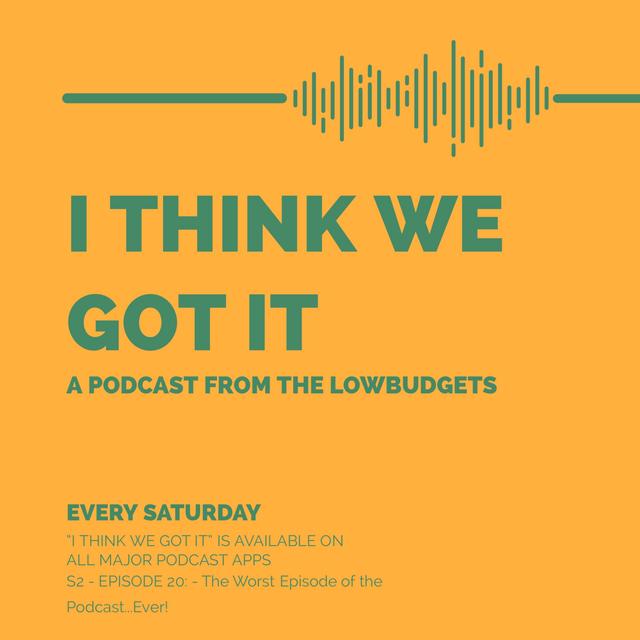 #020 - The Worst Episode of the Podcast...Ever! - podcast episode cover