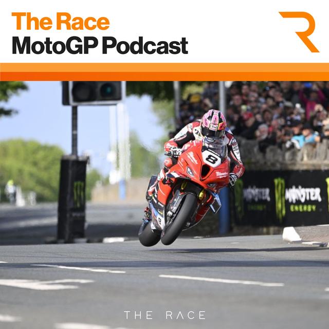 Free preview: Looking ahead to the Isle of Man TT - podcast episode cover
