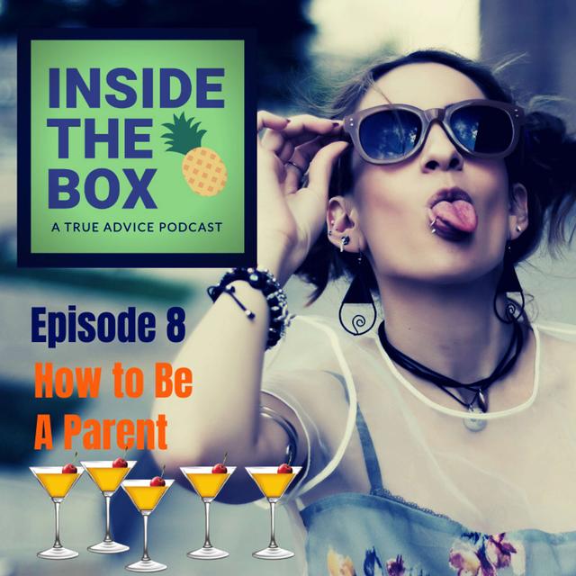 How To Be A Parent - podcast episode cover