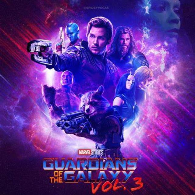 Guardians 3 - podcast episode cover