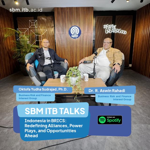 Indonesia in BRICS - Redefining Alliances, Power Plays, and Opportunities Ahead - podcast episode cover