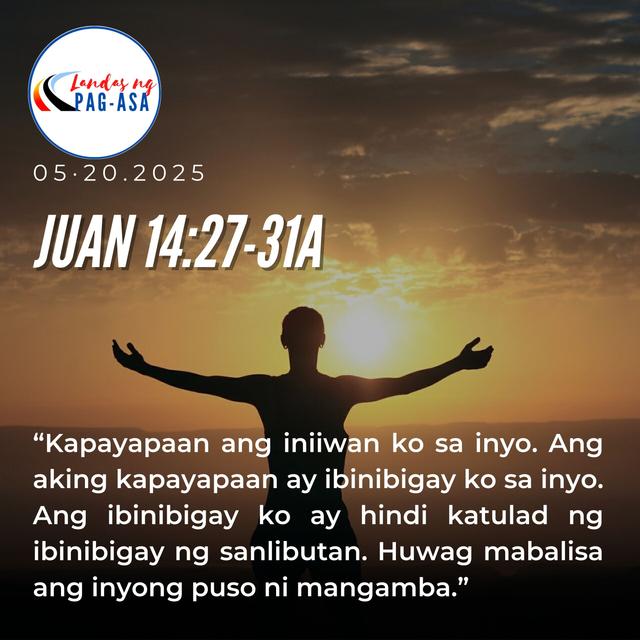 LANDAS NG PAG-ASA : "KALMA LANG" - podcast episode cover