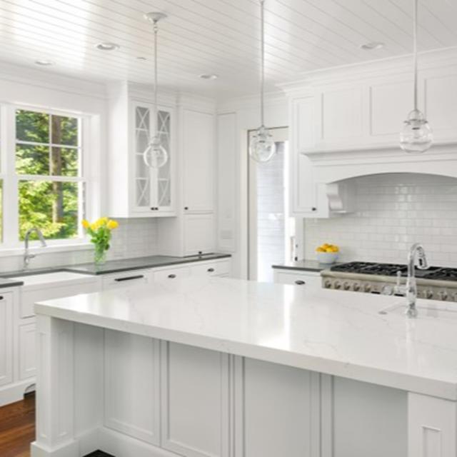ARE YOU TIRED OF WHITE KITCHENS YET? - podcast episode cover