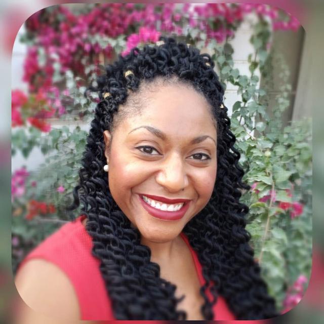 New World Voices With Charmaine Thomas, Founder of I Am Enough - podcast episode cover