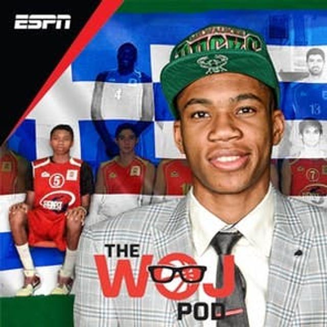 RE-AIR: THE GIANNIS DRAFT Ep. 3: And with the 15th pick - podcast episode cover