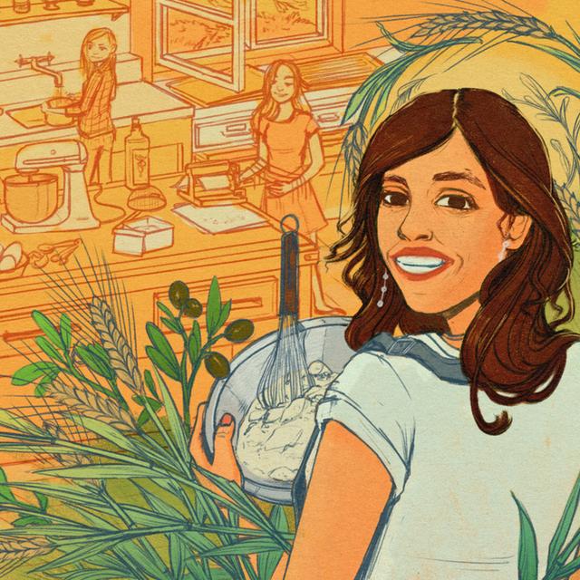 Jovial Foods: Carla Bartolucci - podcast episode cover