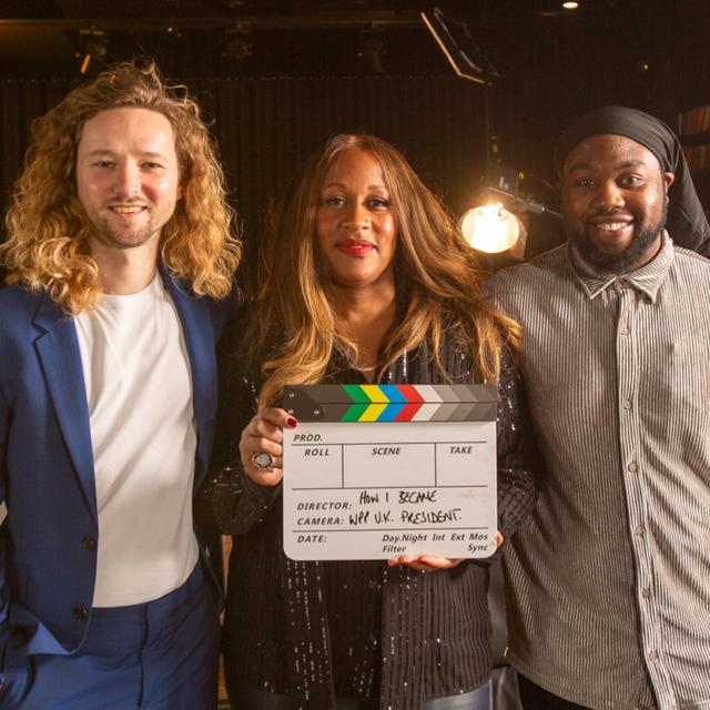 E43 | The Secret To Building Trust With Executives | WPP U.K. President, Karen Blackett OBE - podcast episode cover