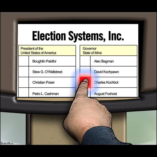 S03: Voting and Electoral Systems - podcast episode cover