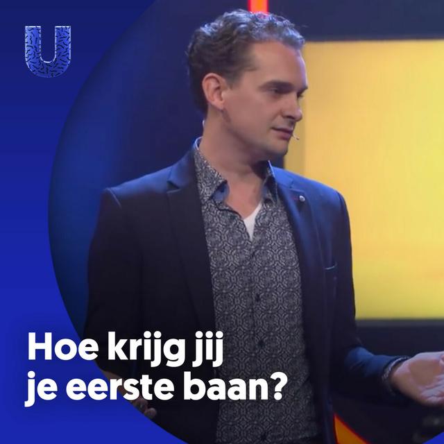 225. Hoe krijg jij je eerste baan? - podcast episode cover