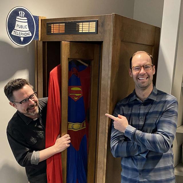 The (Super) Power of AI / ChatGPT For Your B2B Brand - podcast episode cover