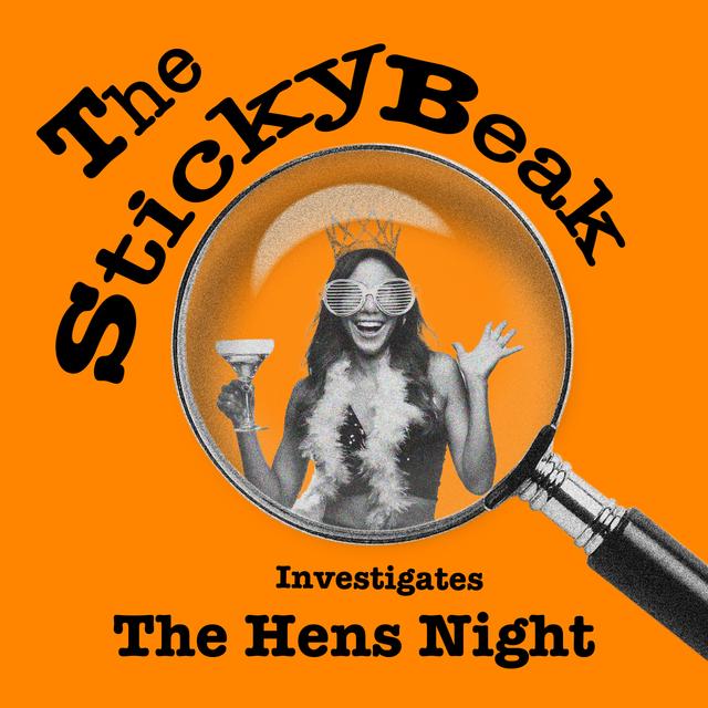 History of the Hens Night - podcast episode cover