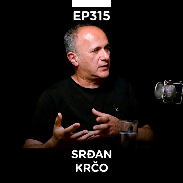 EP 315: Srđan Krčo, DunavNET - Pojačalo podcast - podcast episode cover