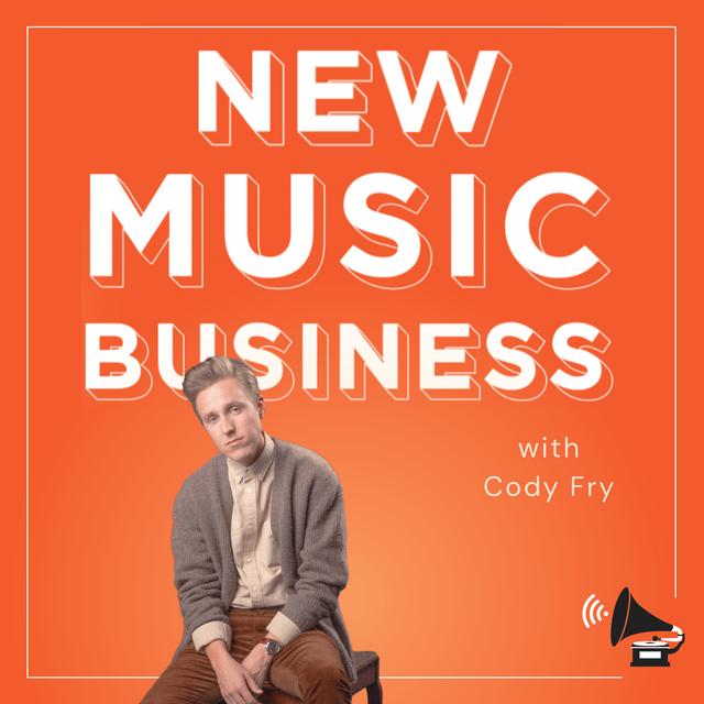 Cody Fry on Leaving a Major Record Label and Finding His Niche Fronting Orchestras - podcast episode cover