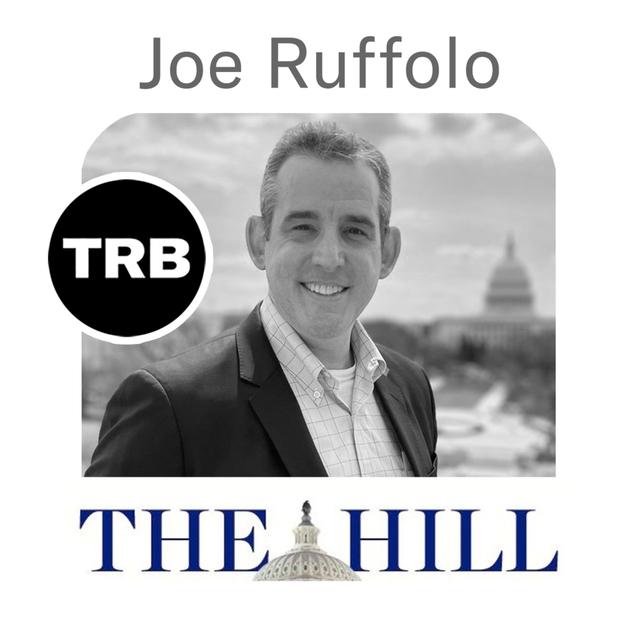 Nexstar's Joe Ruffalo on "non-partisan" news - podcast episode cover