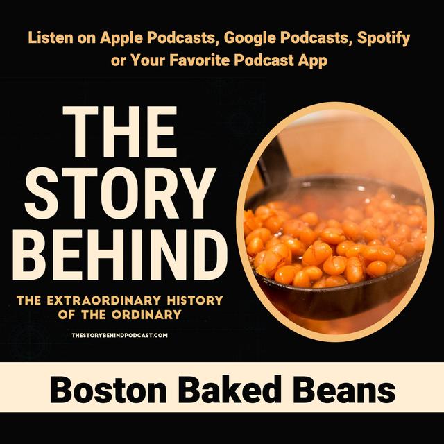 Boston Baked Beans | Traditional New England Fare (TSB130) - podcast episode cover