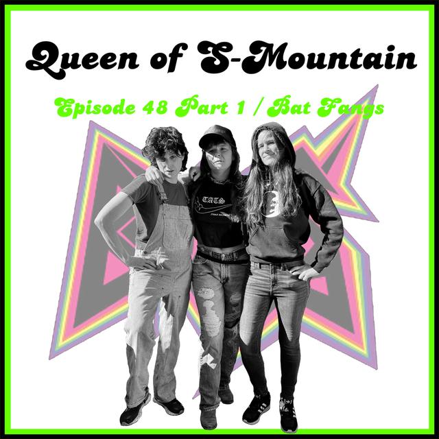 Bat Fangs - Part 1 - podcast episode cover