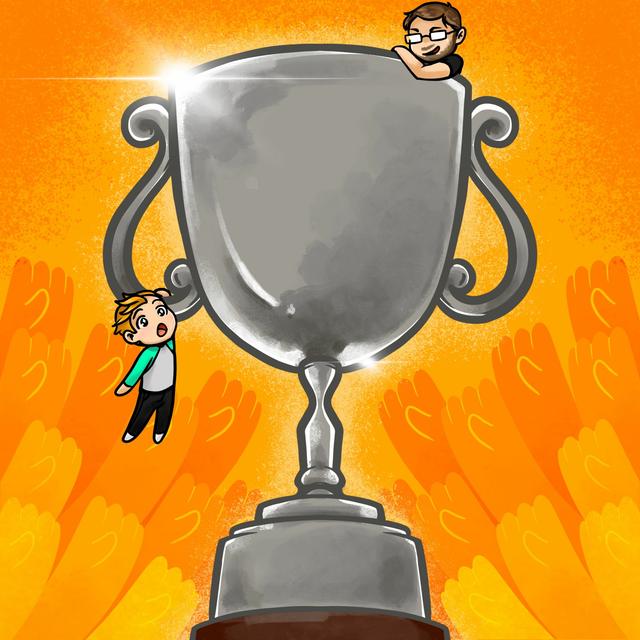 Ep57: Game Of The Year Awards 2023 - podcast episode cover
