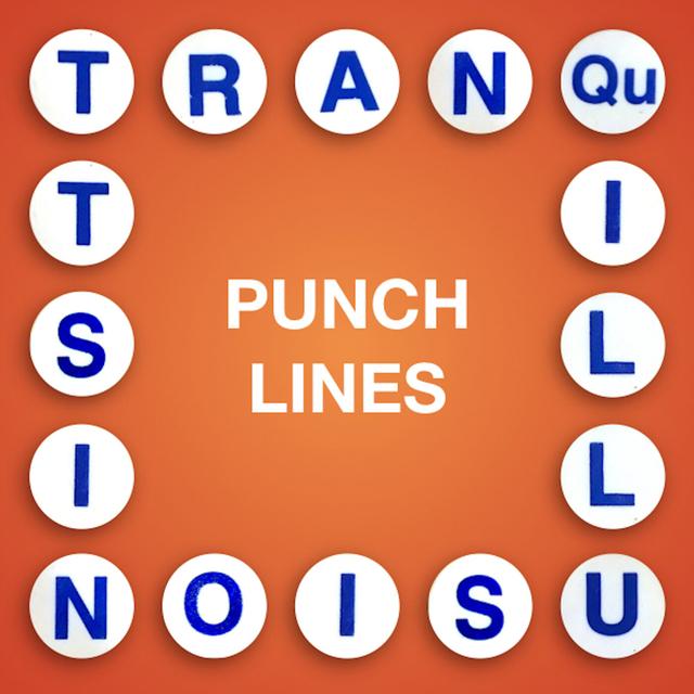 Tranquillusionist: Punchlines - podcast episode cover