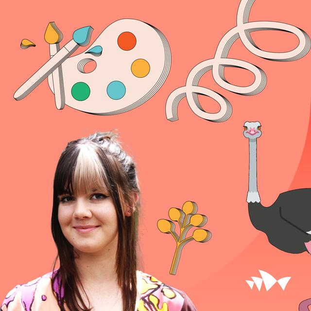 S05 - Full STEAM Ahead #5 - Sami Bayly - podcast episode cover