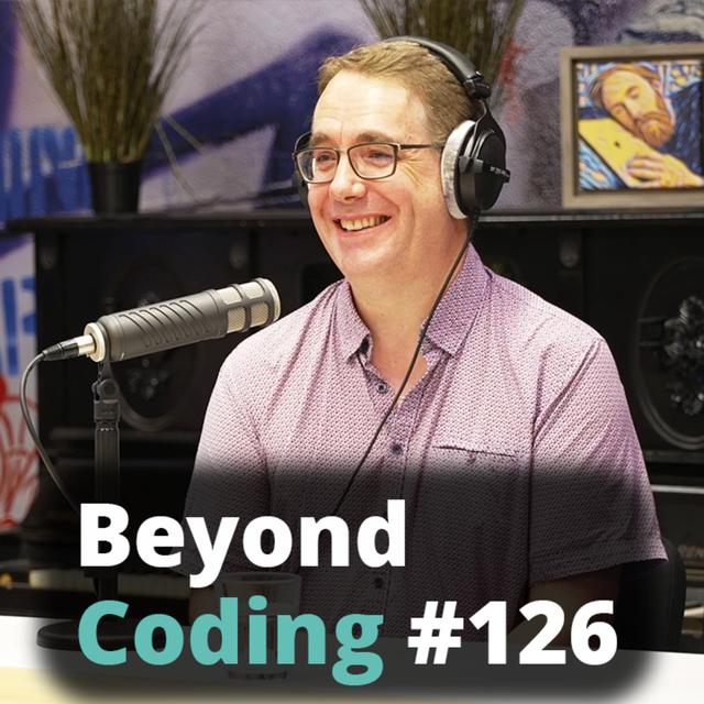 Elegant Code and How Things Work with Andrew Snare - podcast episode cover