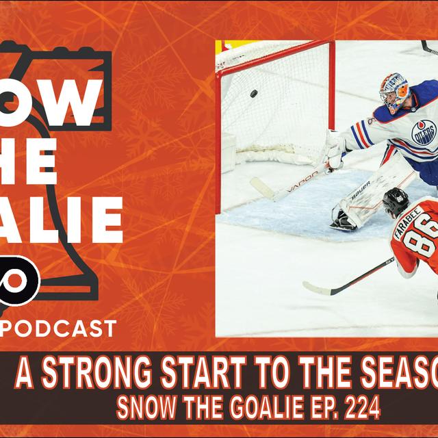 A Strong Start to the Season - podcast episode cover
