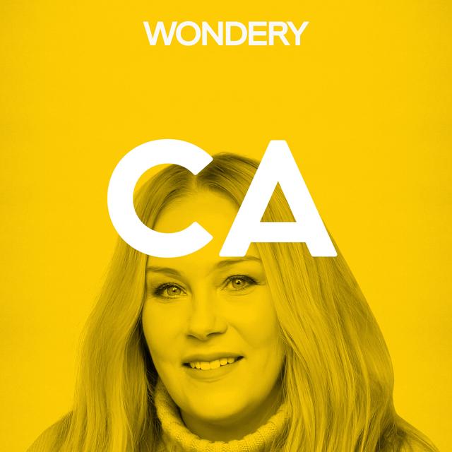 Christina Applegate - podcast episode cover