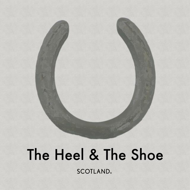 The Heel & The Shoe - Why We Use Symbols To Remember Our Heroes - podcast episode cover