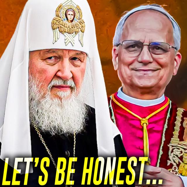 The Real Reason I Won't Convert to Orthodox or Catholic Christianity - podcast episode cover