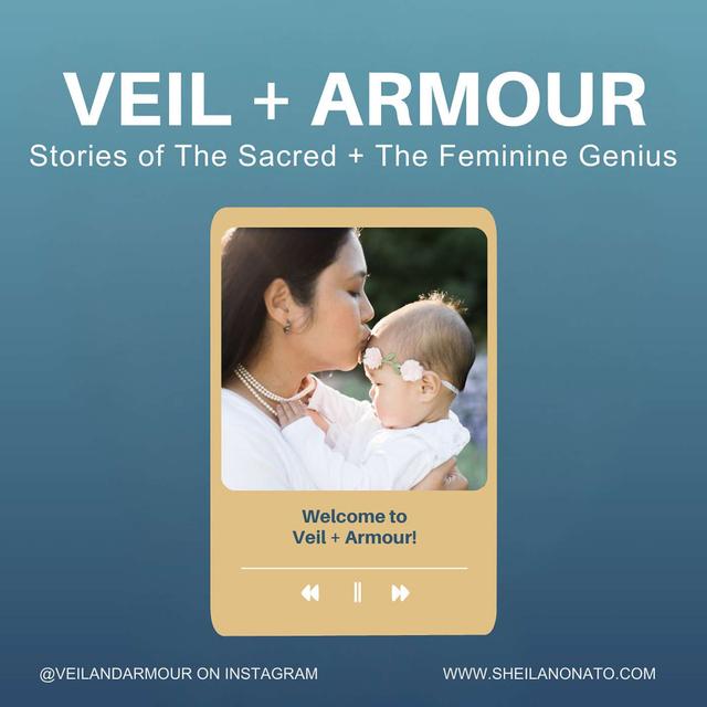 1. Welcome to the Veil + Armour podcast! - podcast episode cover