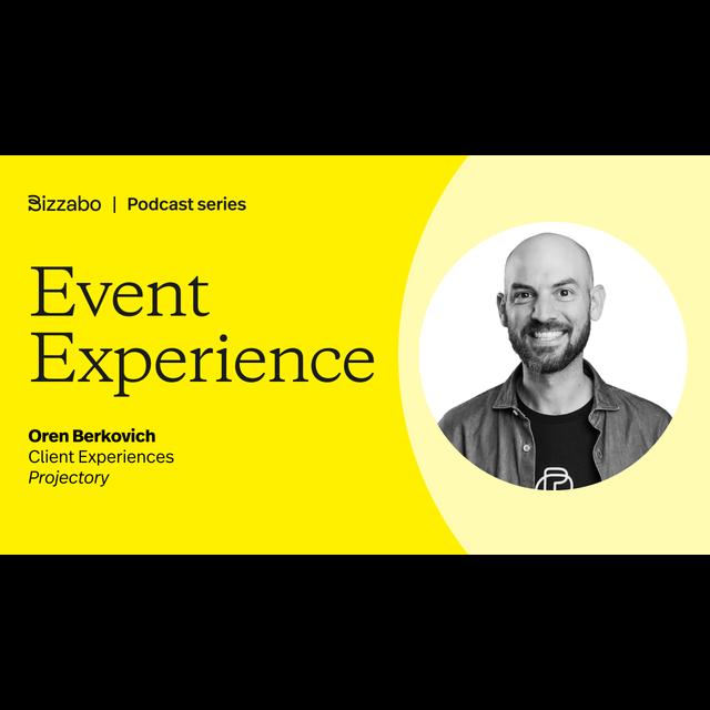 Crafting Intentional Event Experiences and Proving ROI with Projectory - podcast episode cover