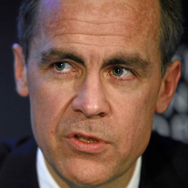 Carney Flubs His First Big Test - podcast episode cover