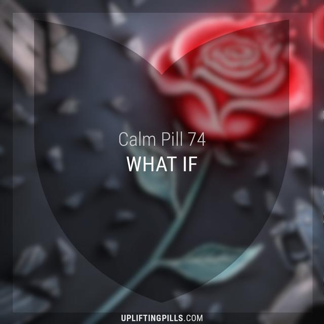 What If - podcast episode cover
