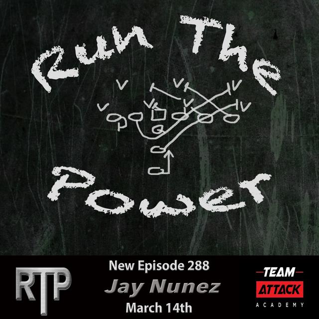 Jay Nunez - All Things Special Teams Ep. 288 - podcast episode cover