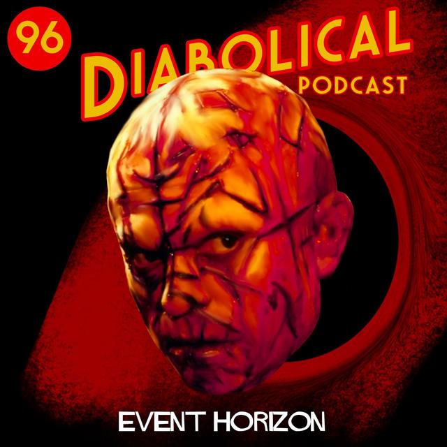 Episode 96: Event Horizon - podcast episode cover