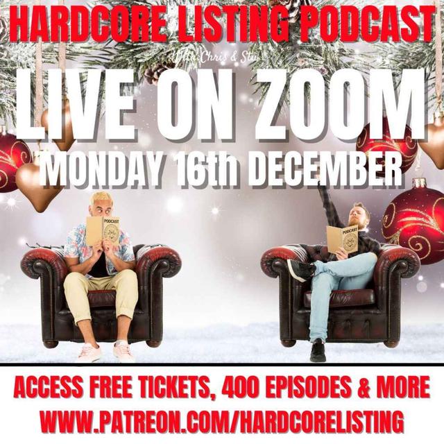 Christmas Live Show - podcast episode cover