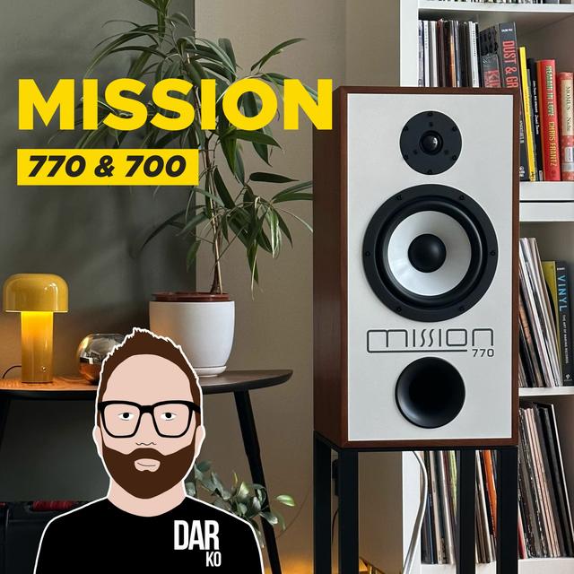Inside the MISSION 770 & 700 w/ designer Peter Comeau - podcast episode cover