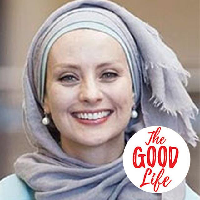 36. Susan Carland on Islam and authenticity - podcast episode cover