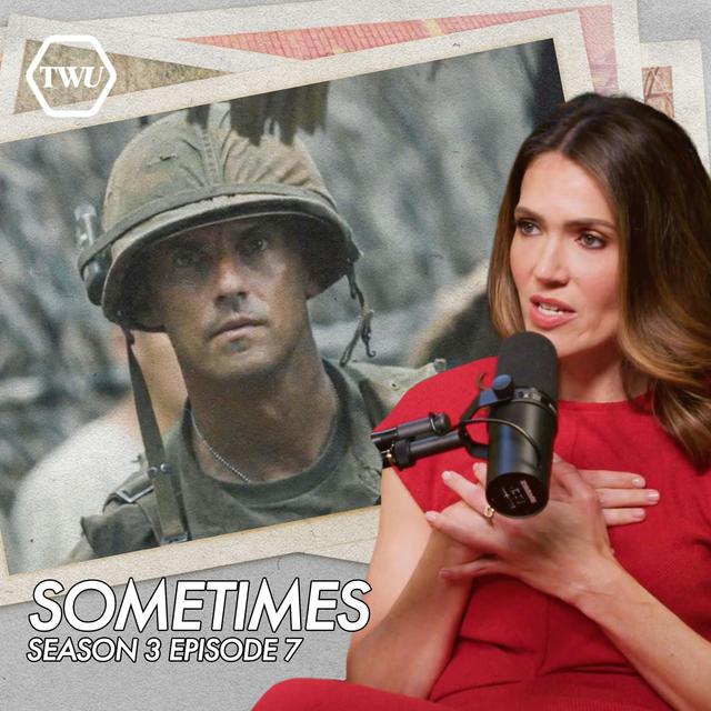 Jack and Rebecca's Road Trip to LA | "Sometimes" (307) - podcast episode cover