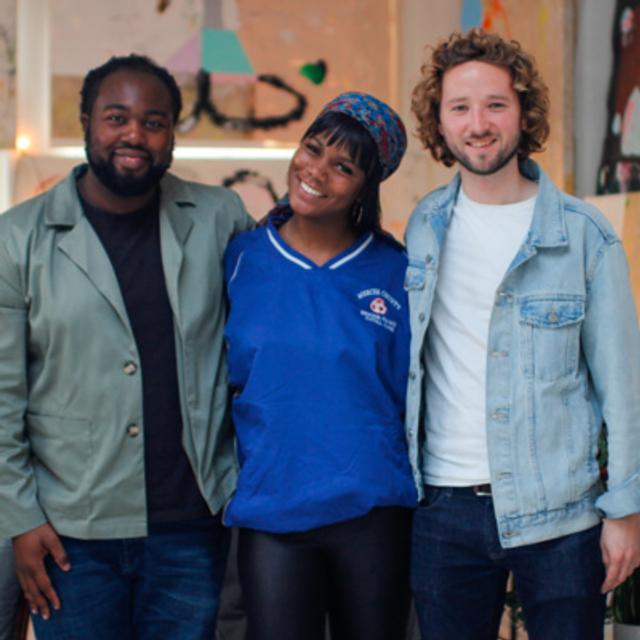 E01 How I Became Co-Founder & Head of Talent of The Elephant Room - podcast episode cover