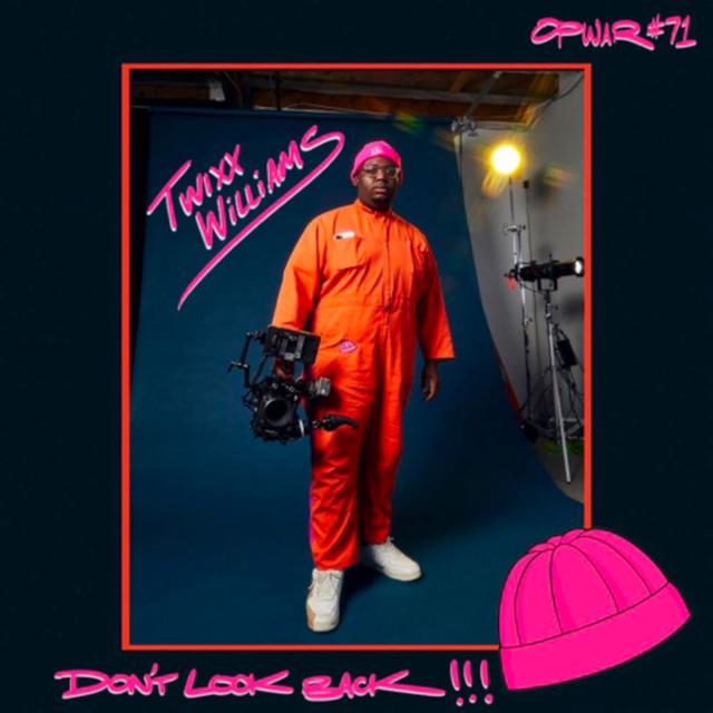 71 Twixx Williams: Don’t Look Back! - podcast episode cover