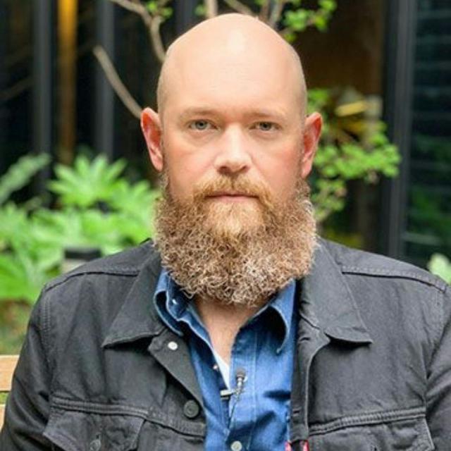 Futurist Brian David Johnson - podcast episode cover